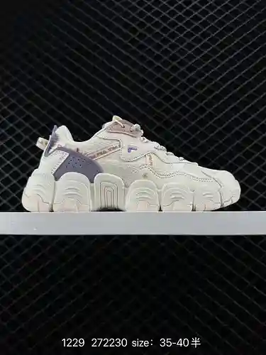 Fila/Fila zapatos para hombres y mujeres 223 nuevos zapatos oficiales con garra de gato transpirable