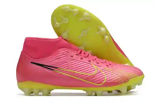 Envío/Total Color Match-Zapatos para niños/Mujer/Hombre) Nike High-Top Mercurial Fifteenth Generatio