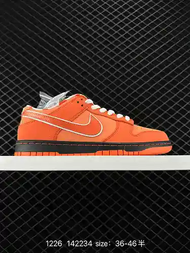 7 Concepts x Nike SB Dunk Low "Green Lobster" Nike SB Low Collaboration Purple Lobster Tod