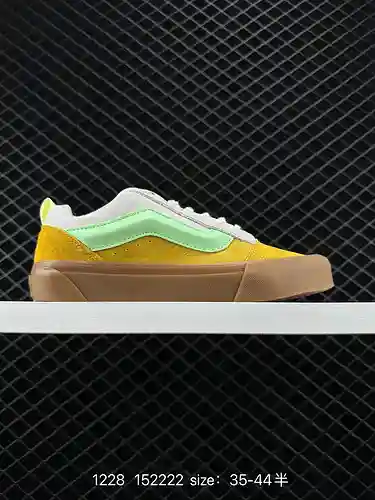VANS/VANS zapatos para hombres y mujeres auténtico proceso de vulcanización estándar, actualiza los 