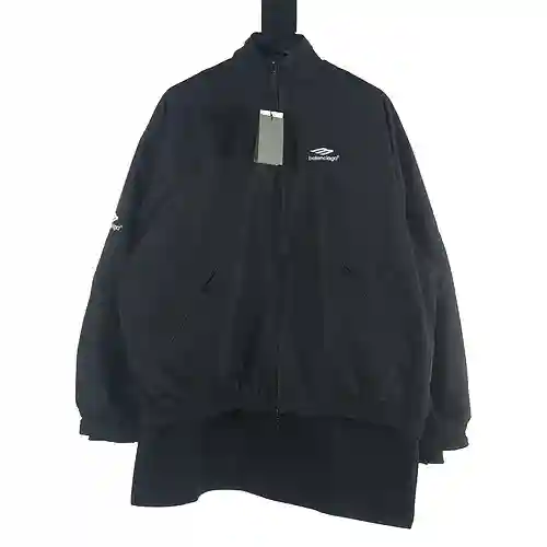 Chaqueta de dos piezas estilo espectáculo de la serie de esquí Balenciaga BLCG