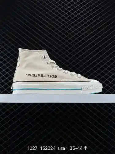 2 CONVERSE/Converse La entresuela de PU azul de silicona de poliuretano más precisa del mercado❗ Uni