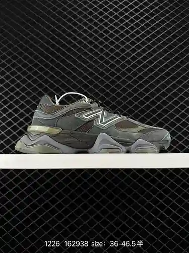 9 New Balance NB96 zapatos deportivos casuales, retro, versátiles, estilo papá, de moda Número de ar