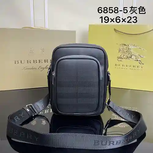 Bolso bandolera para hombre BA@宝利, fabricado en piel de vacuno original importada, alta calidad, fac