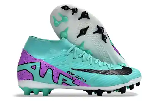 Envío/-Zapatos para niños/mujeres/hombres) Calcetines altos Nike Mercurial decimoquinta generación z