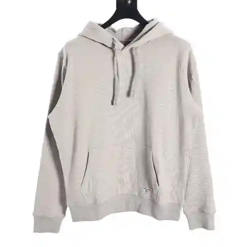 Sudadera con capucha clásica con logo bordado CD "1947"