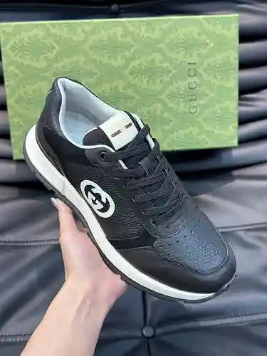 Zapatos de hombre GUCCI Código: 1229C50 Talla: 38-44 (45 personalizados)