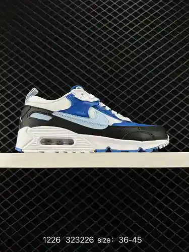 3 Nike Air Max9 Essential zapatos deportivos informales para correr con colchón de aire retro para t