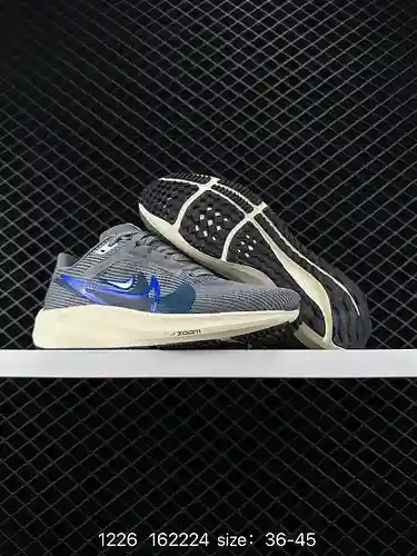 2 Zapatillas NIKE moon landing de 4.ª generación para hombre y mujer AIR ZOOM PEGASUS 4 PEGASUS 4 za