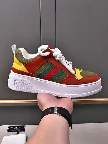 Zapatos de hombre GUCCI Código: 123B70 Talla: 38-44 (45 personalizados)
