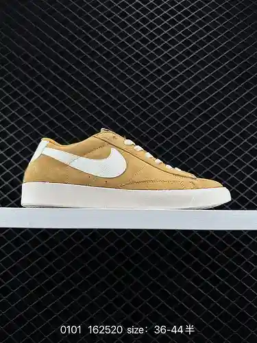 Última versión de desarrollo original de Nike/Nike, que utiliza material de cuero de cerdo taiwanés 