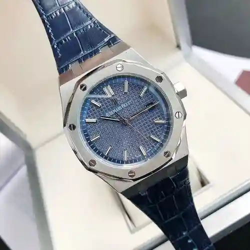 Versión personalizada avanzada del nuevo reloj AP para hombre, con movimiento mecánico totalmente au
