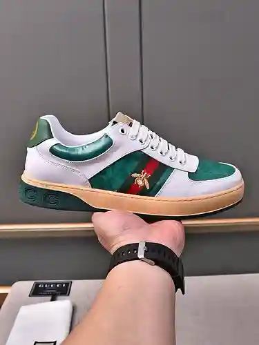 Zapatos de hombre GUCCI Código: 123B40 Talla: 38-44 (45 personalizados)