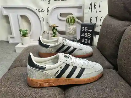 634DAdidas originals Handball Spezl zapatillas bajas, cómodas y modernas, ligeras, resistentes al de