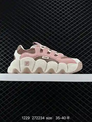 7 Zapatos FILA para hombre y mujer FILA FUSION Una marca deportiva clásica italiana centenaria, un a
