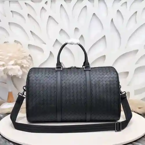 Bolsa de viaje BV hecha de cuero original superior importado versión de réplica de alta gama bolsa d