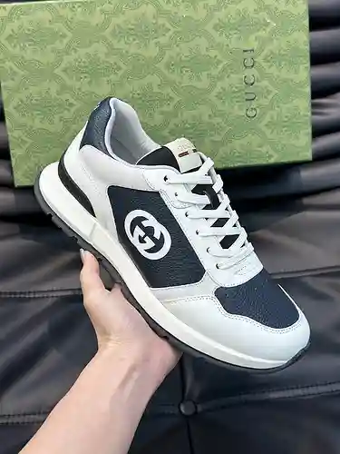 Zapatos de hombre GUCCI Código: 1229C50 Talla: 38-44 (45 personalizados)