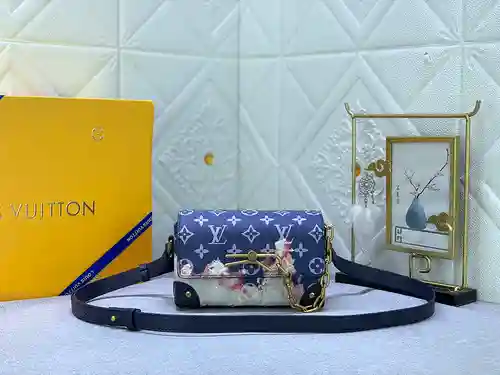 Bolso bandolera Hecho de material de lona importado Calidad de alta gama Entrega en bolsa de regalo 
