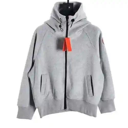 Canadá*Chaqueta bomber de lana Chilliwack de ganso