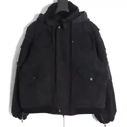 BLCG/Balenciaga 22FW Paris Heavy Industries destruye ropa de algodón