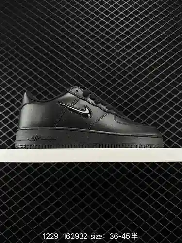 6 Nike Air Force Low Air Force One zapatillas deportivas informales, versátiles y de caña baja. La c