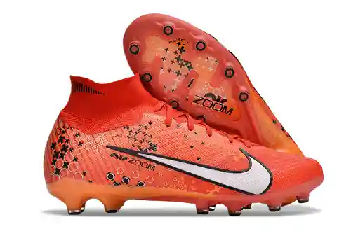 Llegada 39-45 Clavos Nike Air Zoom Mercurial Superfly IX Elite AG
