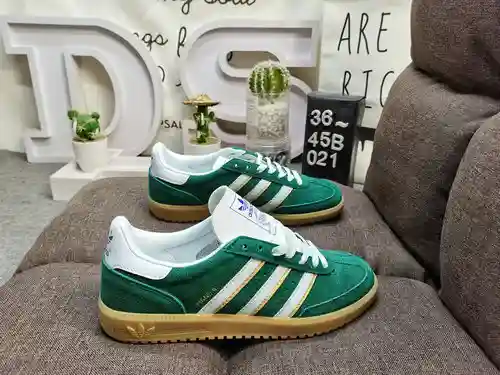 021DAdidas originals Handball Spezl zapatillas bajas, cómodas y modernas, ligeras, resistentes al de