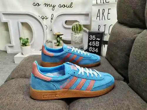 634DAdidas originals Handball Spezl zapatillas bajas, cómodas y modernas, ligeras, resistentes al de