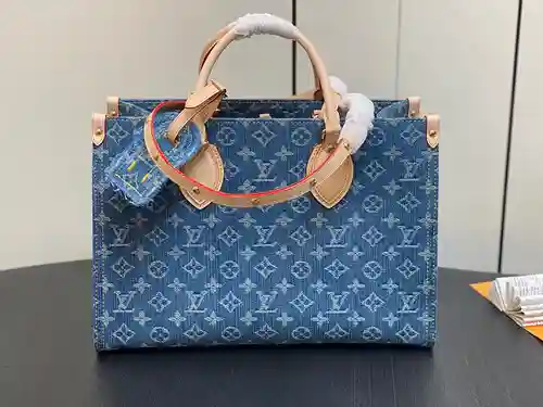 El bolso LL está hecho de cuero original importado de primera calidad, versión réplica de alta gama,