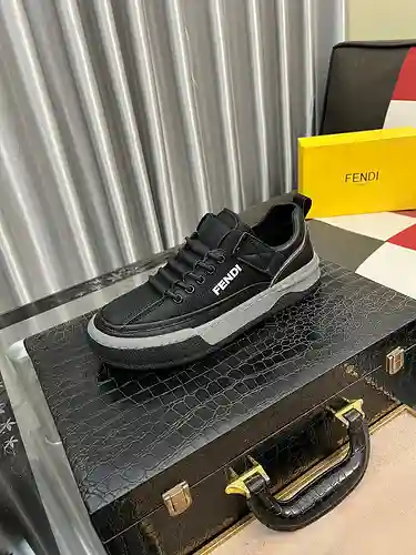 Zapatos de hombre Fendi Código: 1224B50 Talla: 38-44
