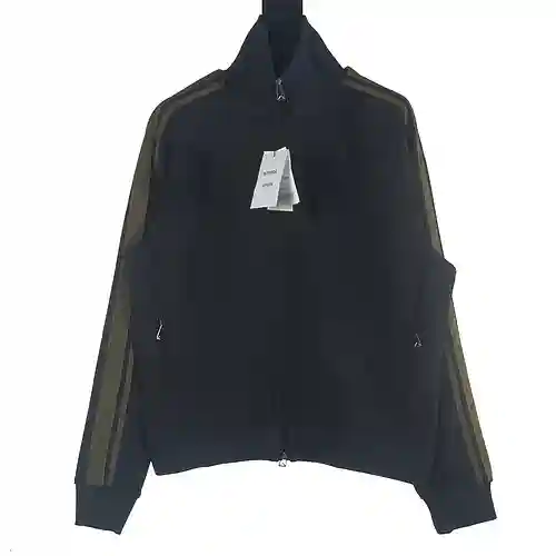 Chaqueta de traje BV con rayas laterales