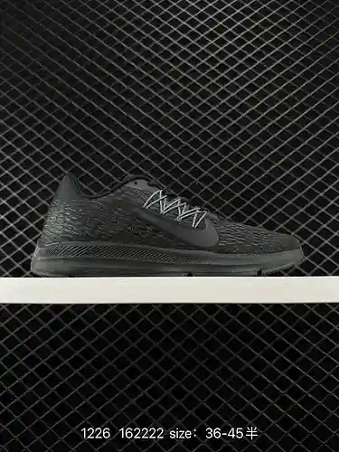 Nike Zoom WINFLO Moon Landing W Zapatillas deportivas casual ligeras y transpirables. Diseño incorpo
