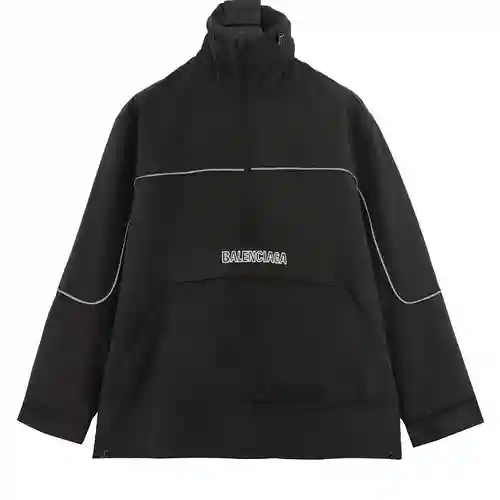 Blcg new blcg new chaqueta con media cremallera