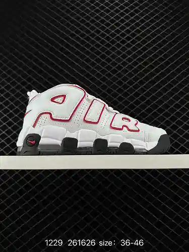 3 Nike/Nike original, última versión en papel desarrollada, utilizando material superior de cuero de