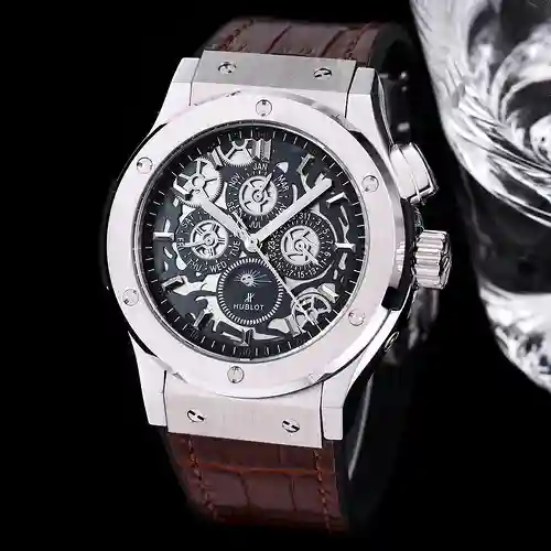 Reloj Rolex para hombre con movimiento mecánico original totalmente automático, caja superior de ace