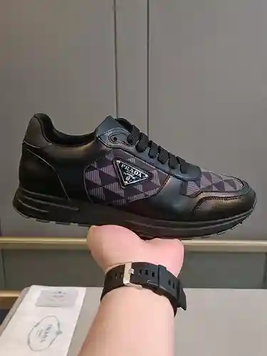 Zapatos Prada* Hombre Código: 123B40 Talla: 38-44 (45 personalizados)
