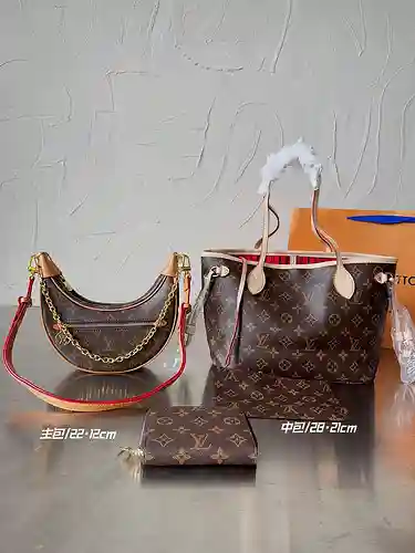 Juego de tres piezas fabricado en material de lona importado, alta calidad, entrega en bolsa de rega