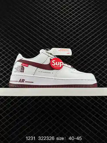 3 Nike Air Force Low Air Force 1 zapatillas deportivas informales, versátiles y de caña baja. La com