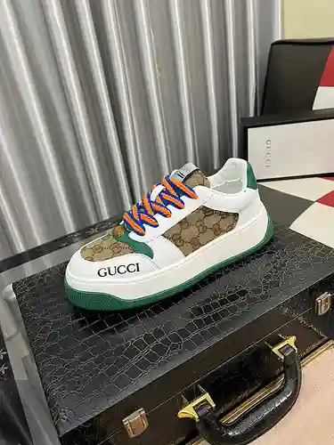 Zapatos de hombre GUCCI Código: 1224B70 Talla: 38-44