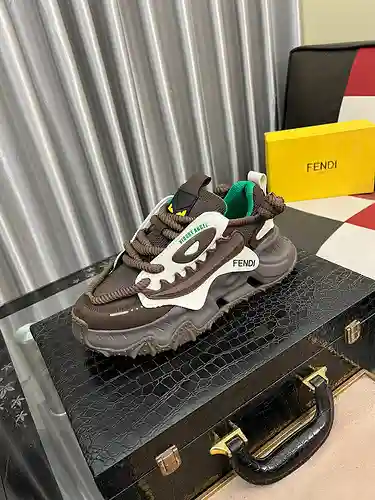 Zapatos de hombre Fendi Código: 1224B70 Talla: 38-44