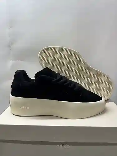 FOG X negro 36-46 talla media