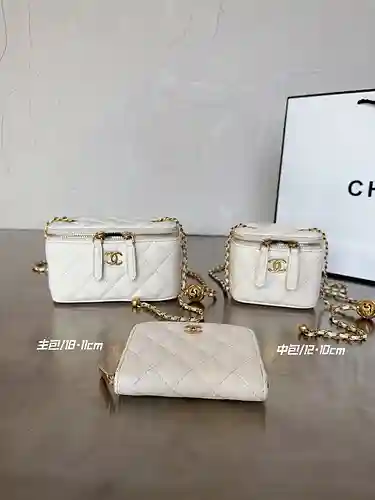 Juego de tres piezas fabricado en material de lona importado, alta calidad, entrega en bolsa de rega