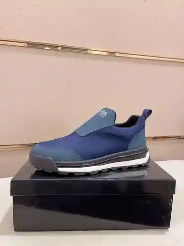 Zapatos de hombre Boss Código: 1226B50 Talla: 38-44 (45 se puede personalizar)