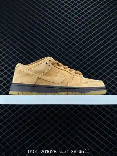 4 Los zapatos Nike/Nike para hombres y mujeres son auténticos del sistema de tamaño medio, versión 2