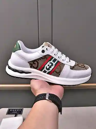 Zapatos de hombre GUCCI Código: 123B40 Talla: 38-44 (45 personalizados)