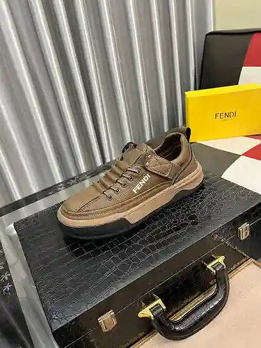 Zapatos de hombre Fendi Código: 1224B50 Talla: 38-44