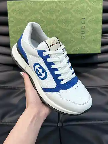 Zapatos de hombre GUCCI Código: 1229C50 Talla: 38-44 (45 personalizados)