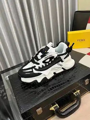 Zapatos de hombre Fendi Código: 1224B70 Talla: 38-44