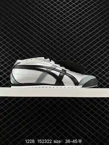 ASICS OnitsukaTiger/Onitsuka Tiger MEXICO 66 zapatillas clásicas de generación informal y perezosas.