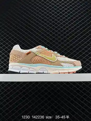 8 Nike Nike Zoom Vomero SP "Vast Grey/Sail" maratón retro para correr zapatos deportivos c
